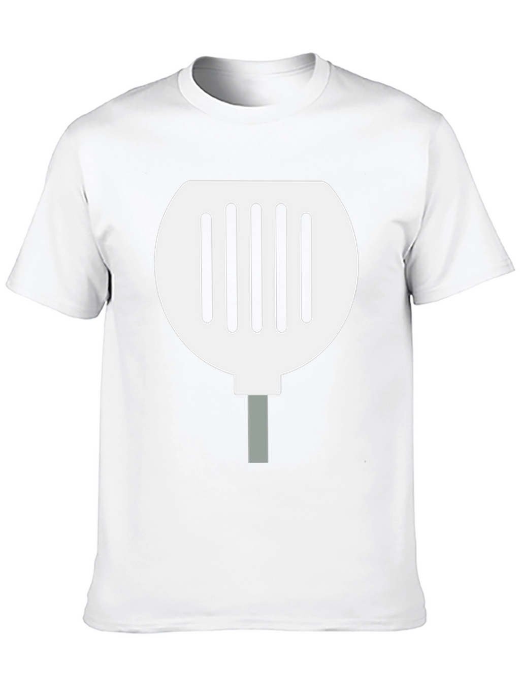 Spatula Graphic Tee - Funny Chef T-Shirt