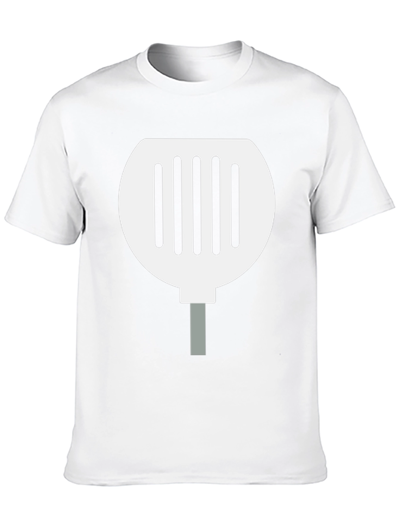 Spatula Graphic Tee - Funny Chef T-Shirt
