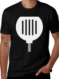 Spatula Graphic Tee - Funny Chef T-Shirt
