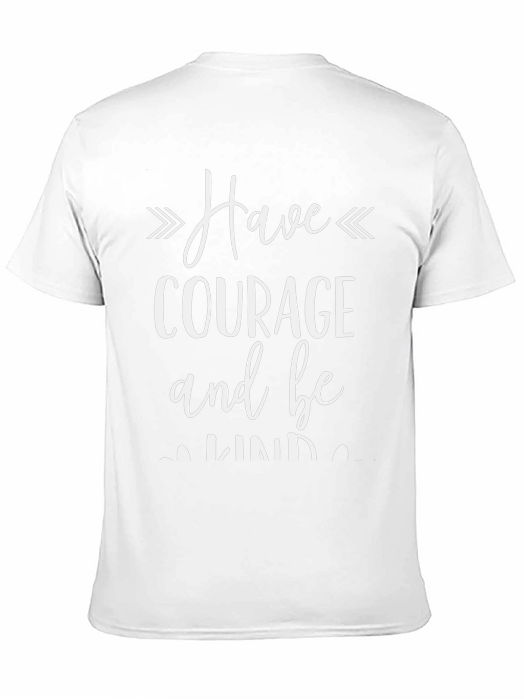 Have Courage And Be Kind Graphic Tee
