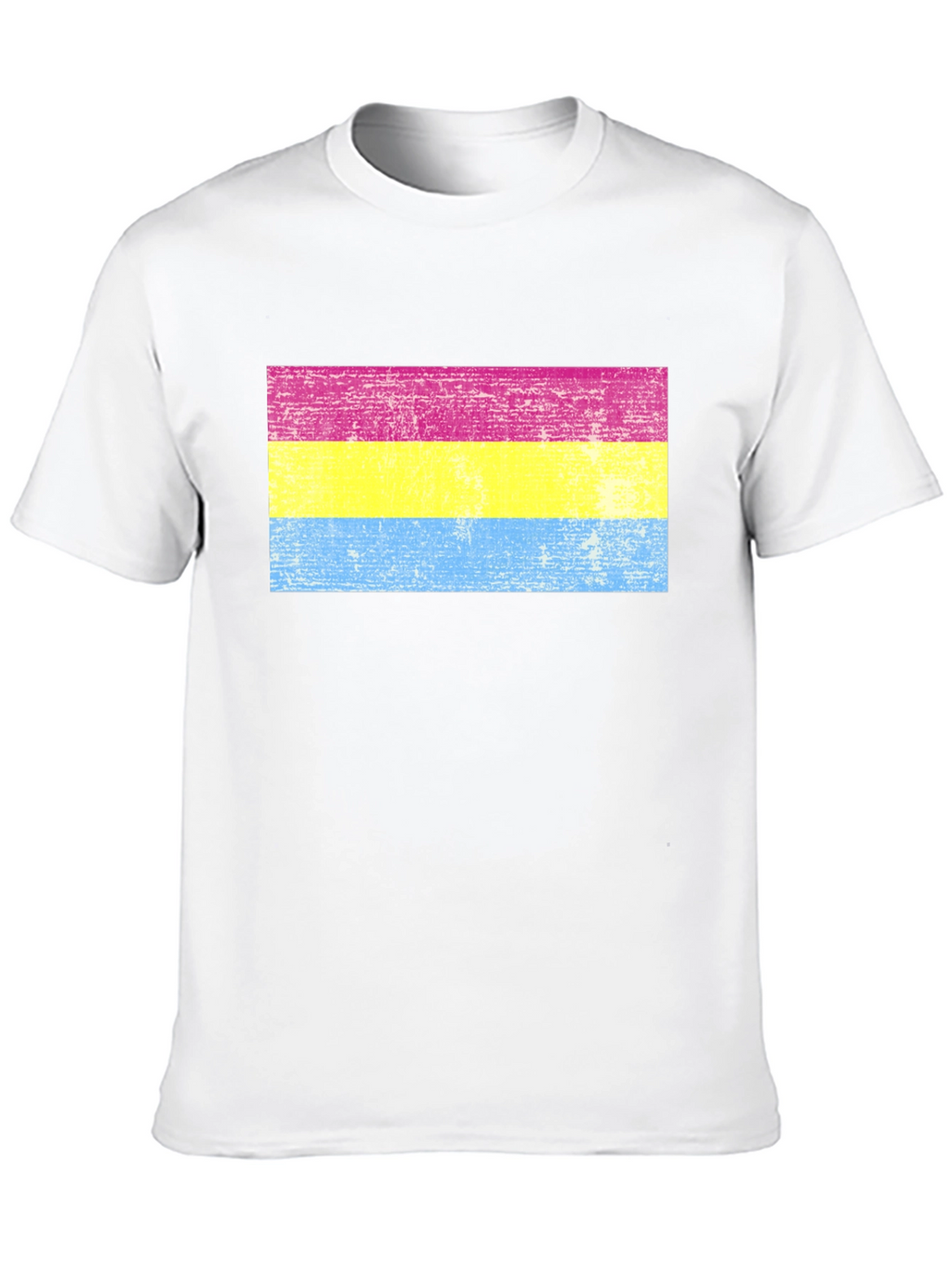 Pansexual Pride Flag T-Shirt