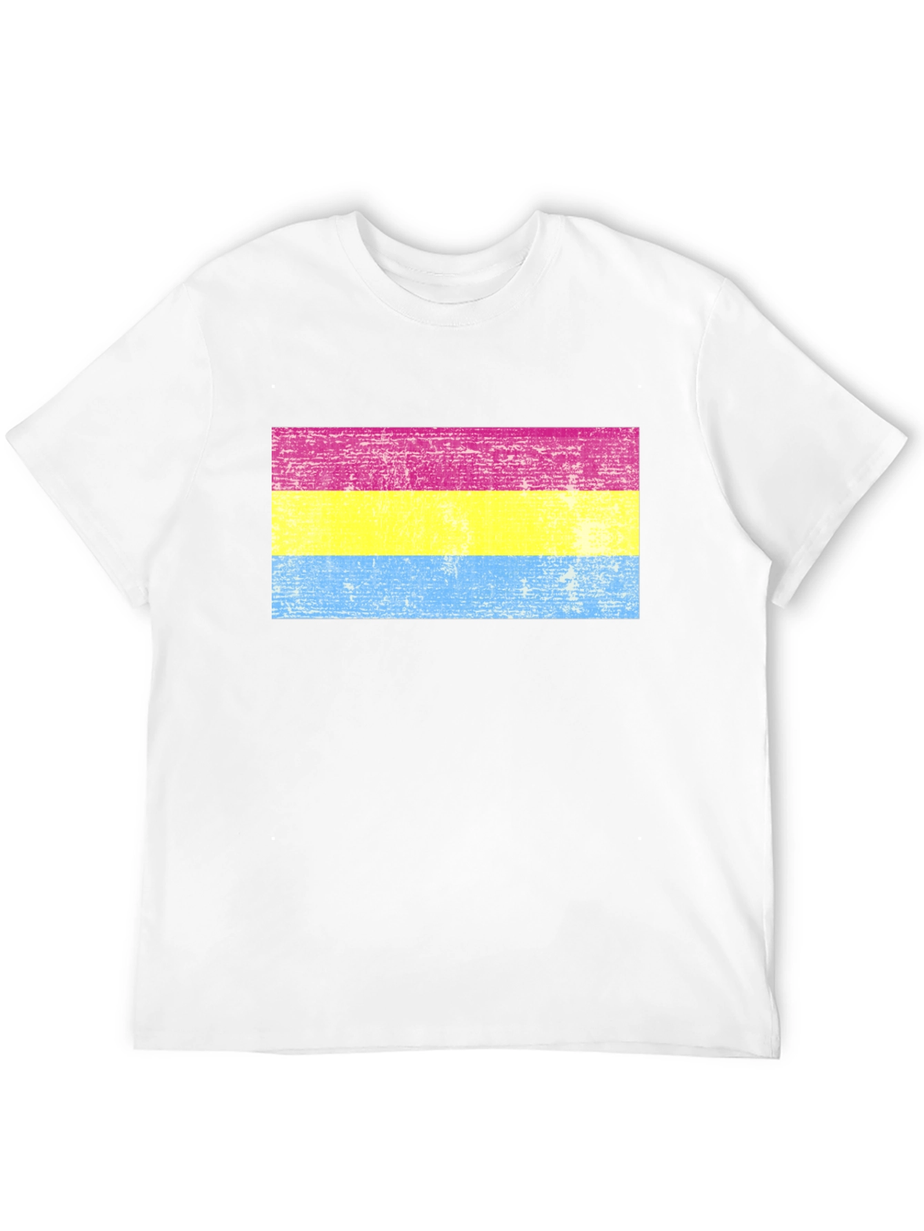 Pansexual Pride Flag T-Shirt