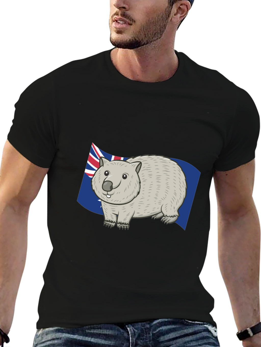 Australian Wombat T-Shirt