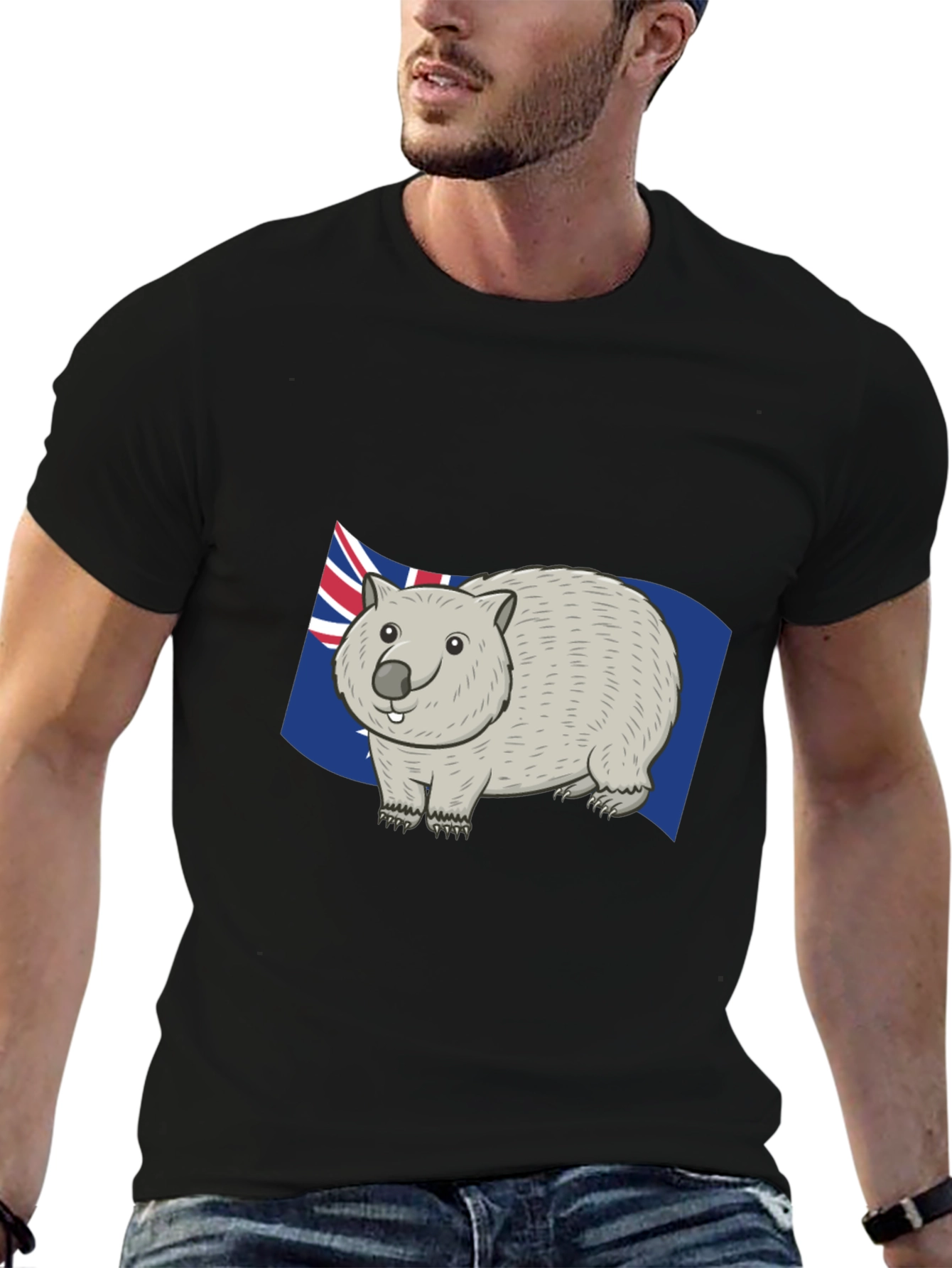 Australian Wombat T-Shirt