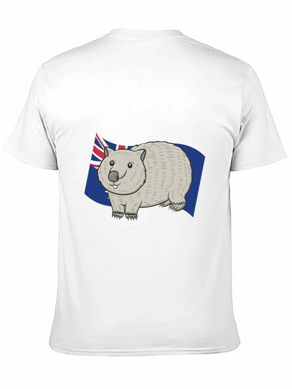 Australian Wombat T-Shirt