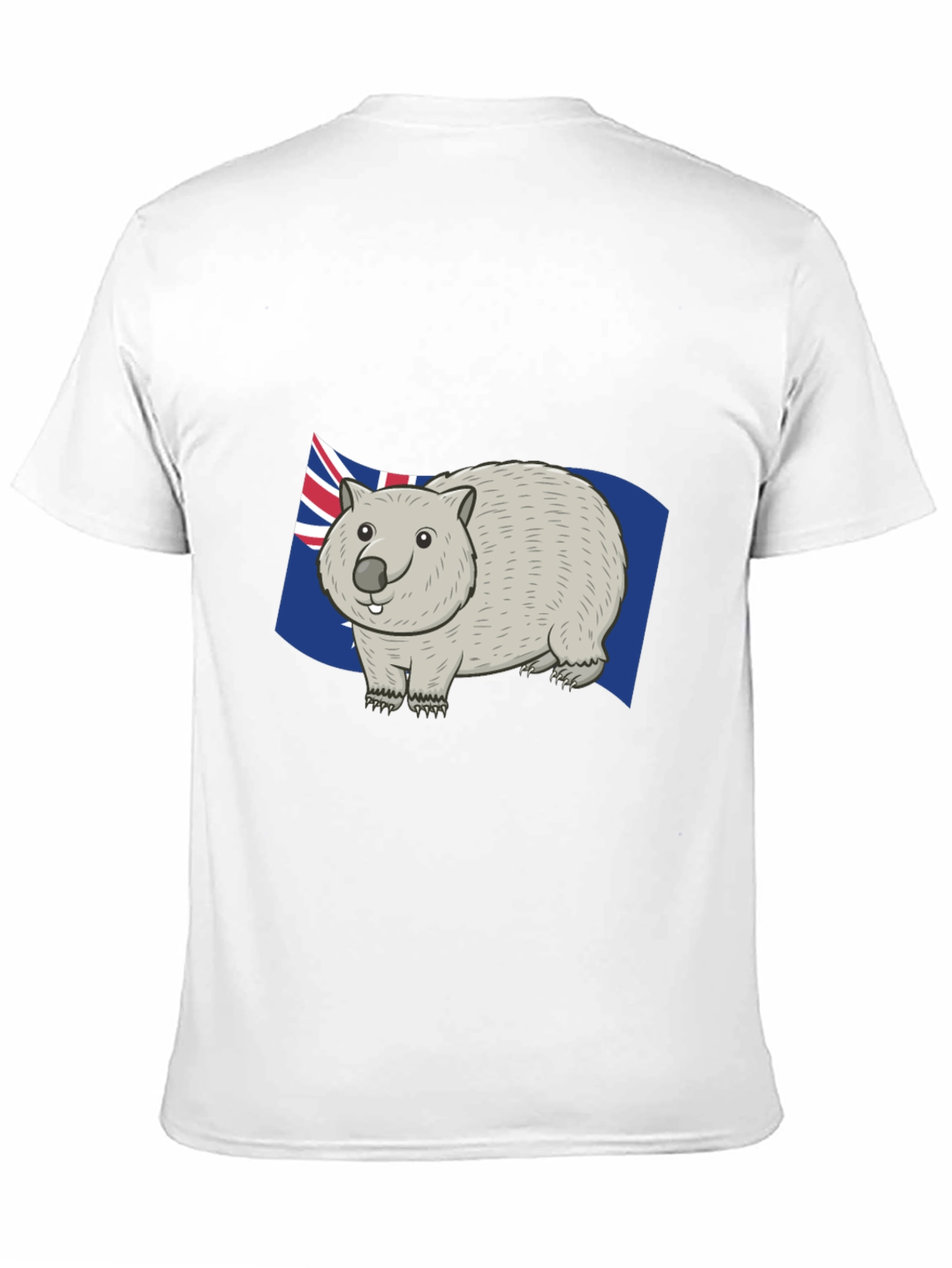 Australian Wombat T-Shirt