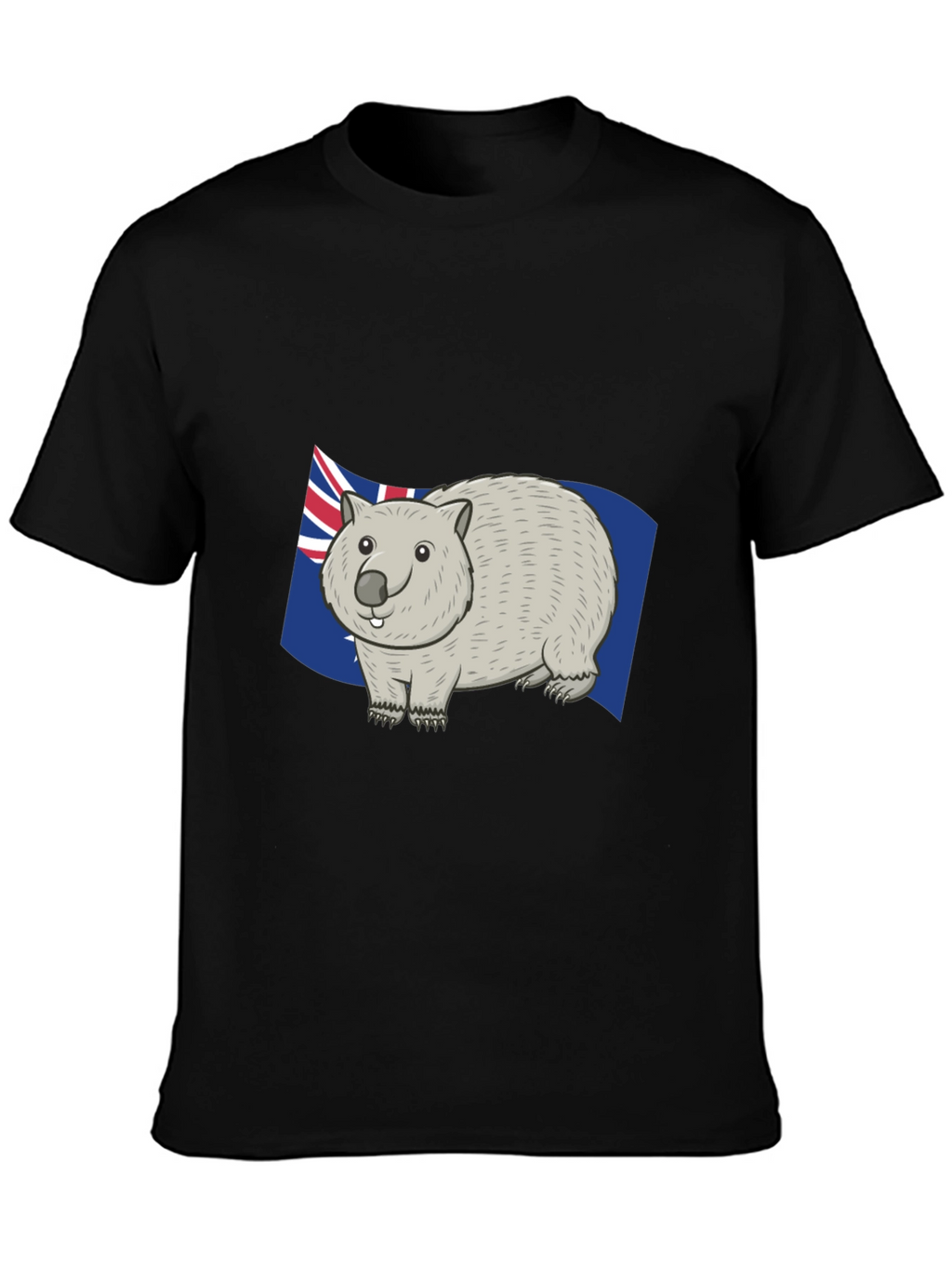 Australian Wombat T-Shirt