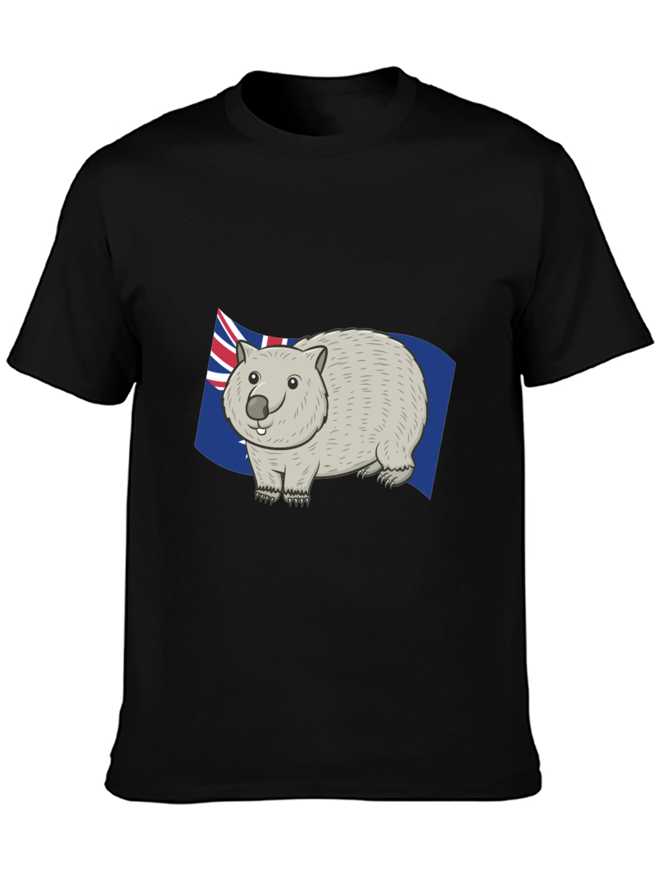 Australian Wombat T-Shirt