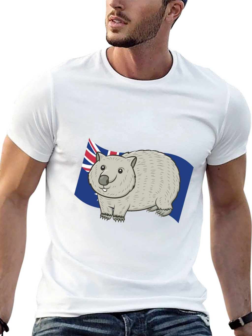 Australian Wombat T-Shirt
