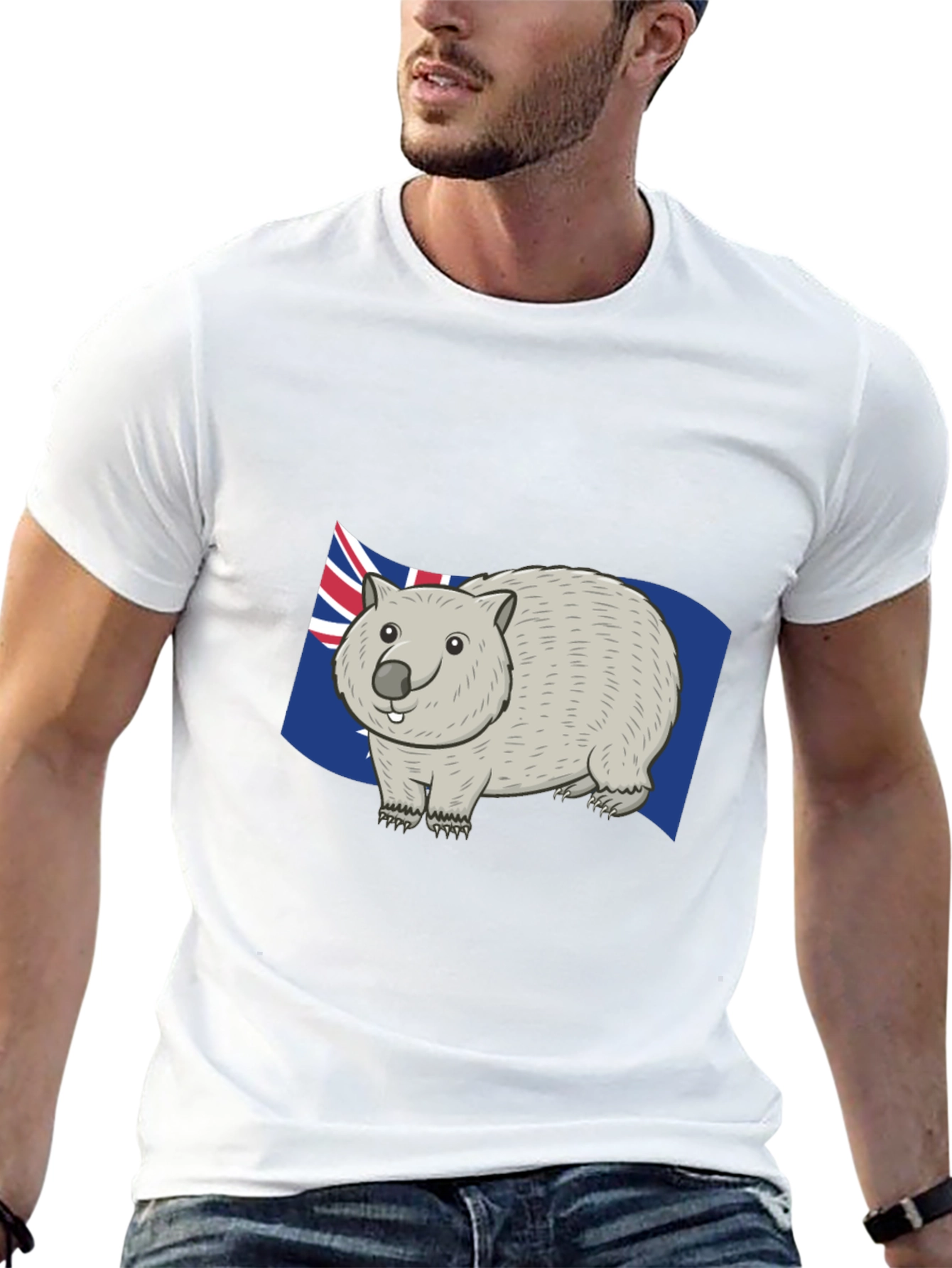 Australian Wombat T-Shirt
