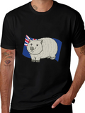 Australian Wombat T-Shirt
