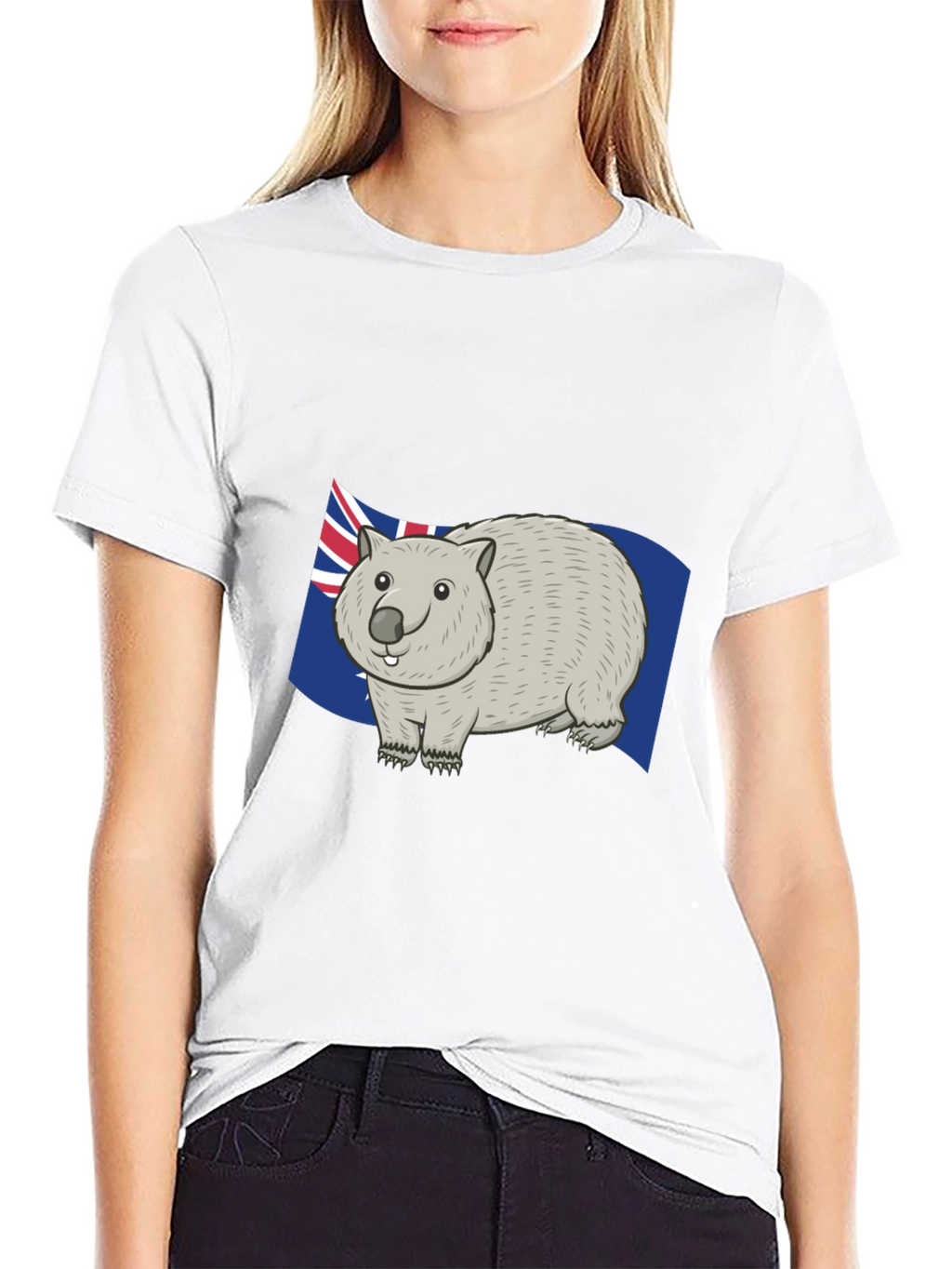 Australian Wombat T-Shirt