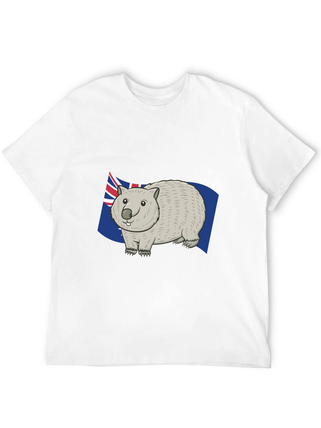 Australian Wombat T-Shirt