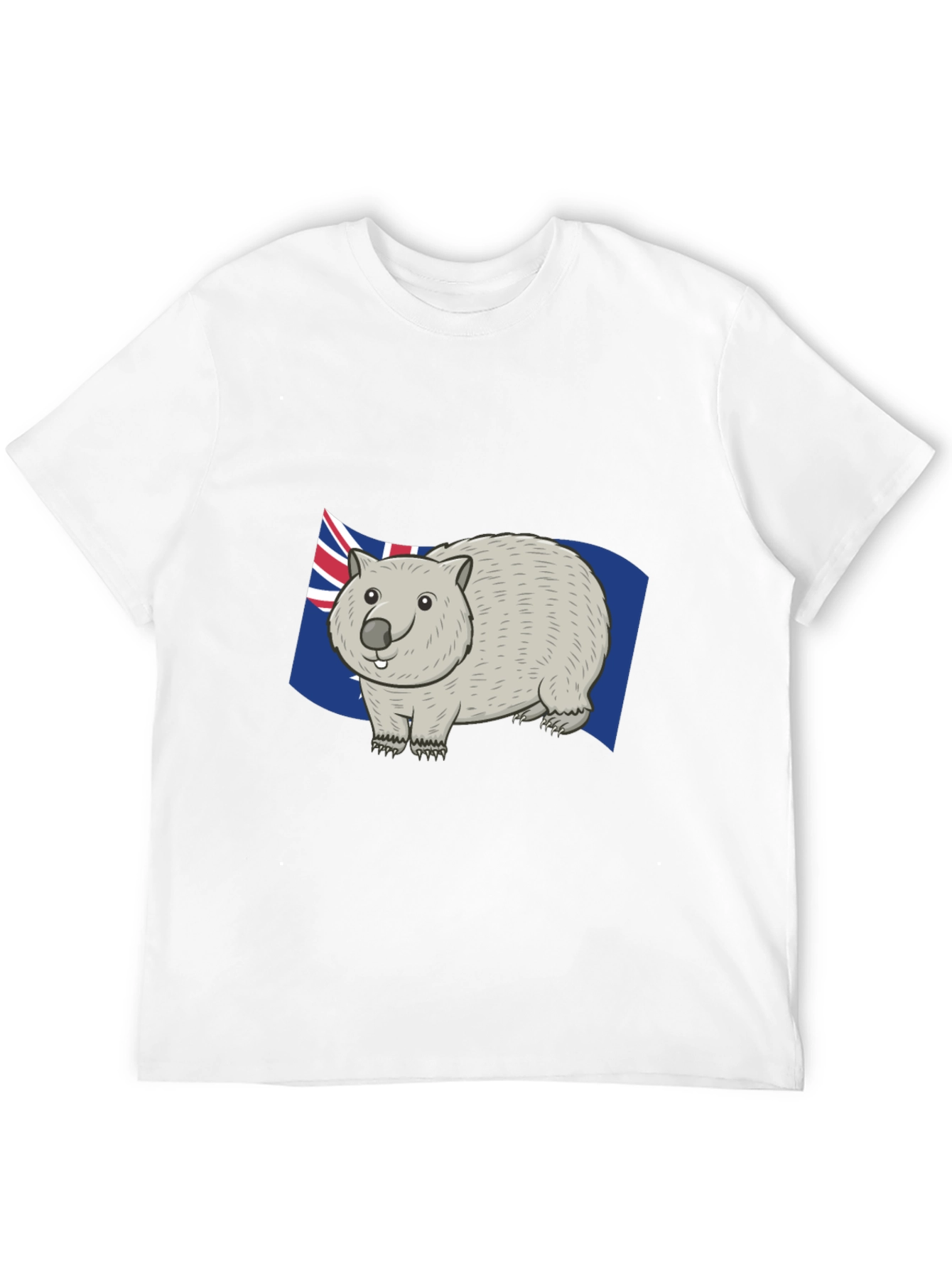 Australian Wombat T-Shirt