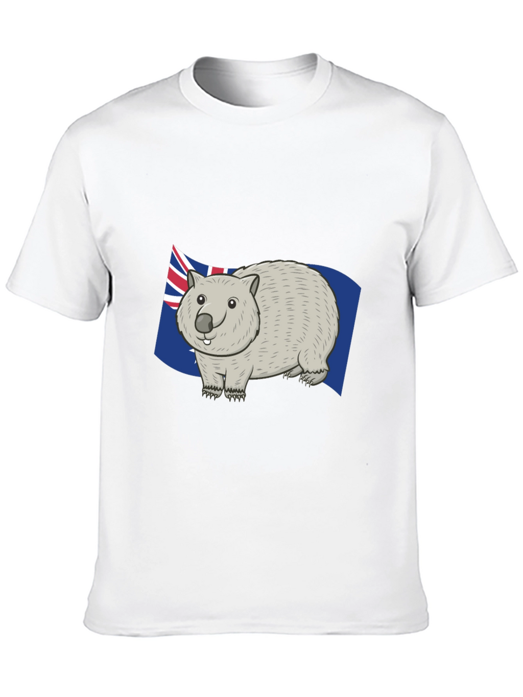Australian Wombat T-Shirt