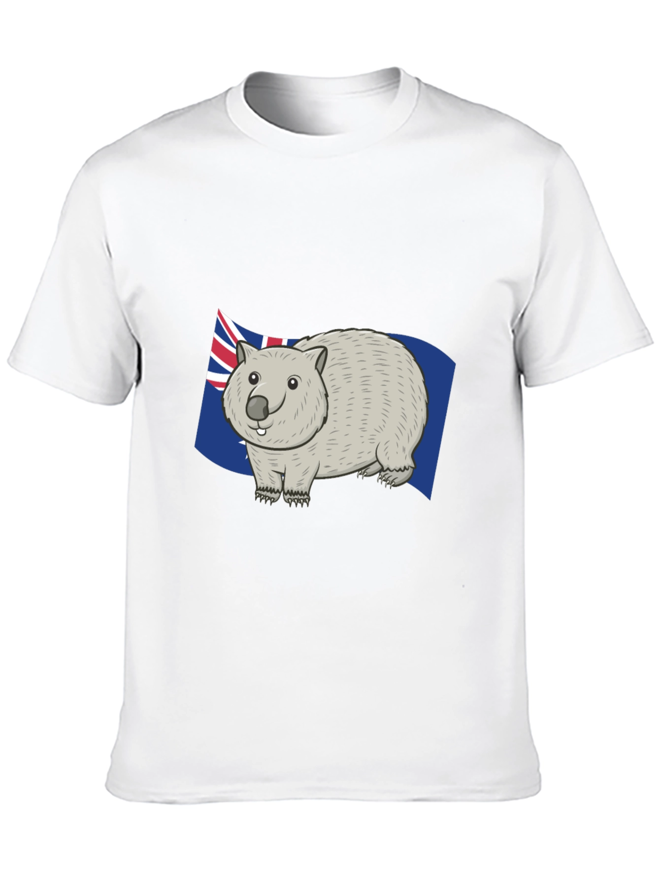 Australian Wombat T-Shirt