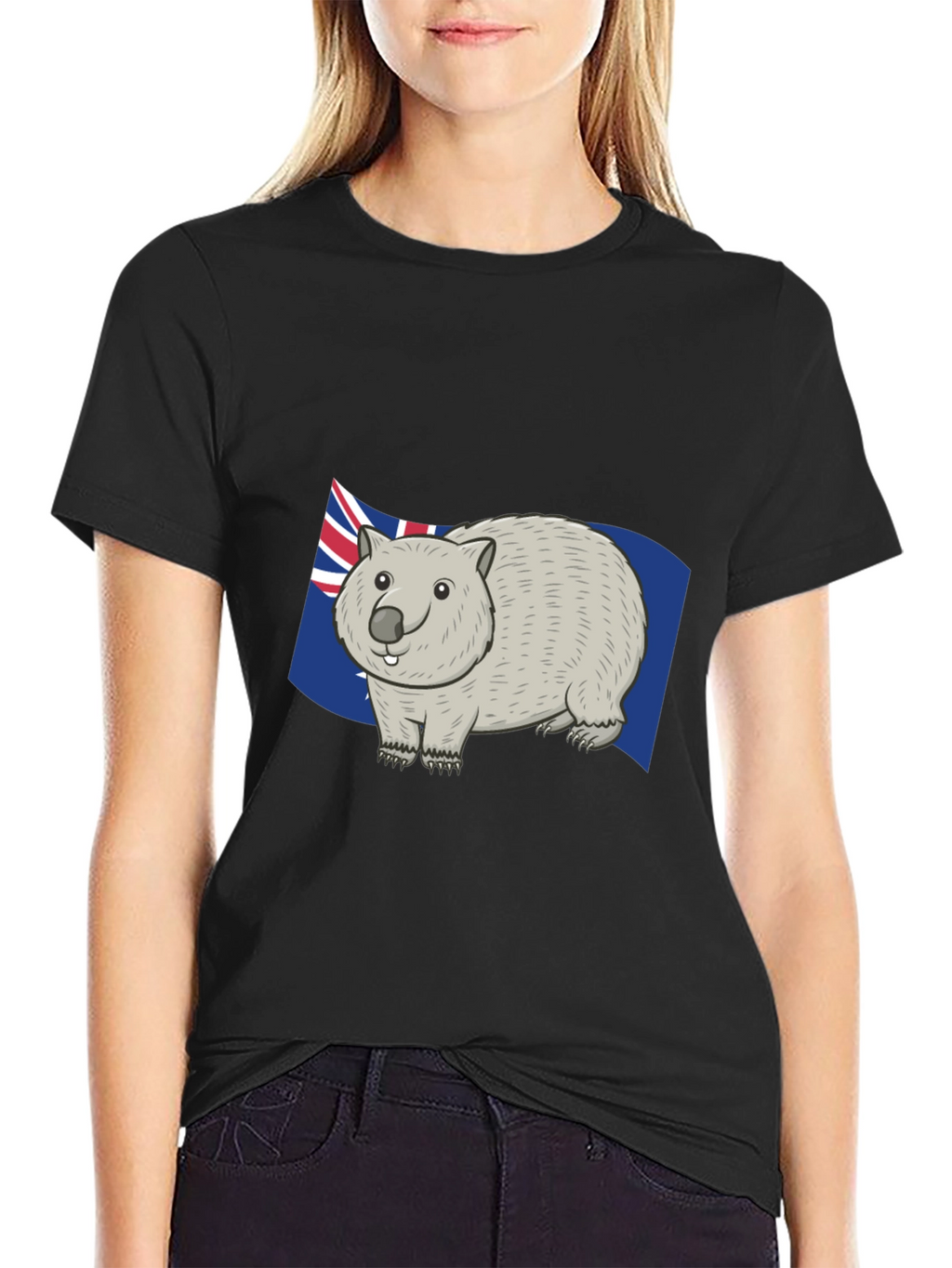 Australian Wombat T-Shirt
