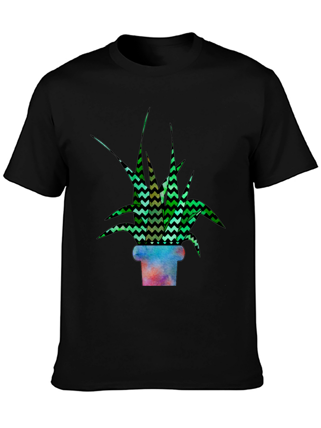 Plant Graphic Tee