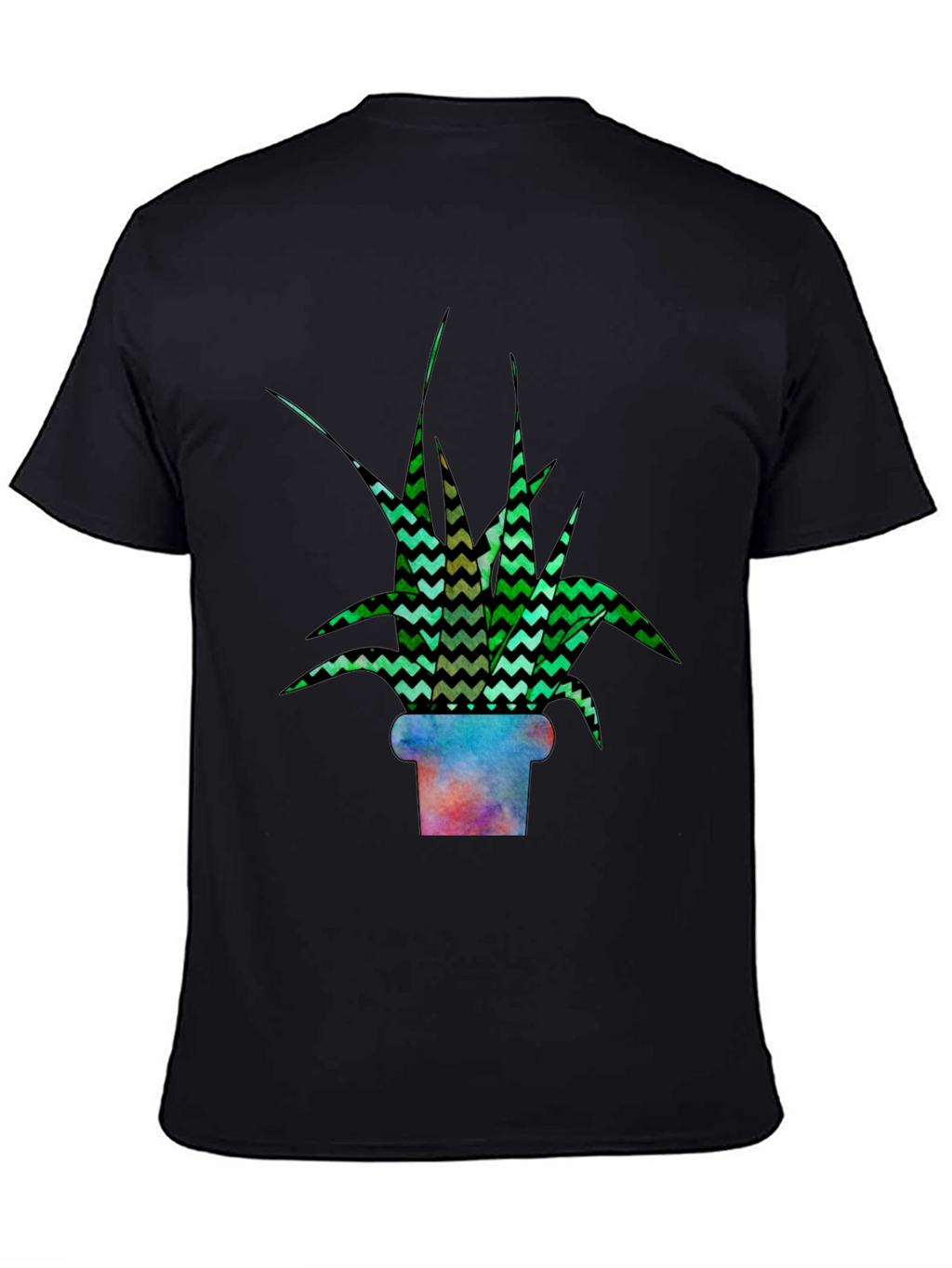 Plant Graphic Tee