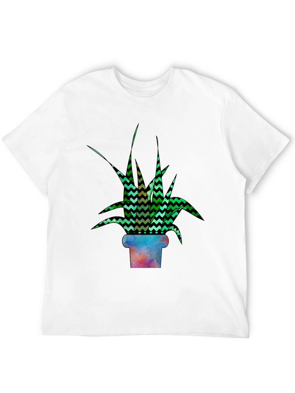 Plant Graphic Tee