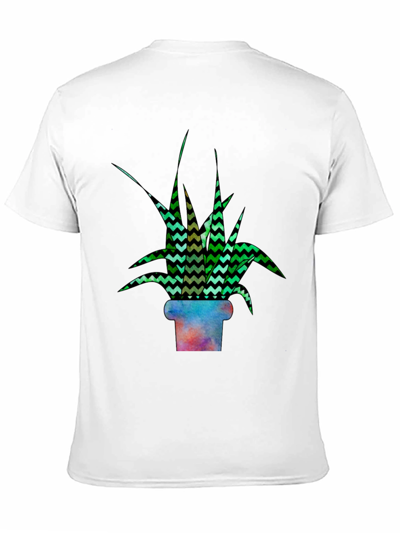 Plant Graphic Tee