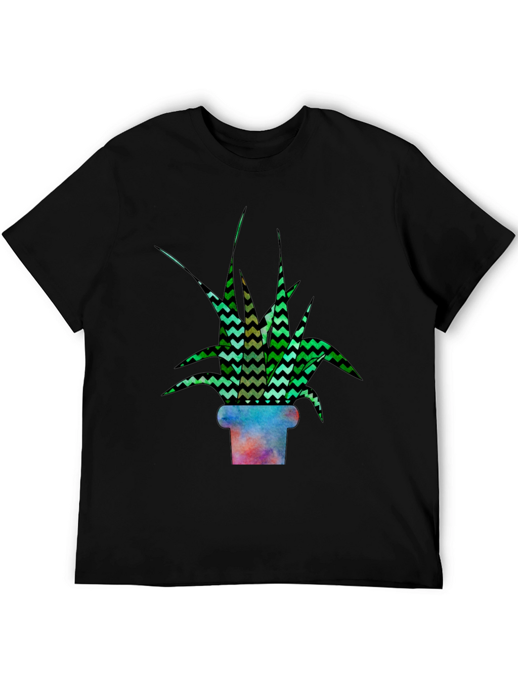 Plant Graphic Tee