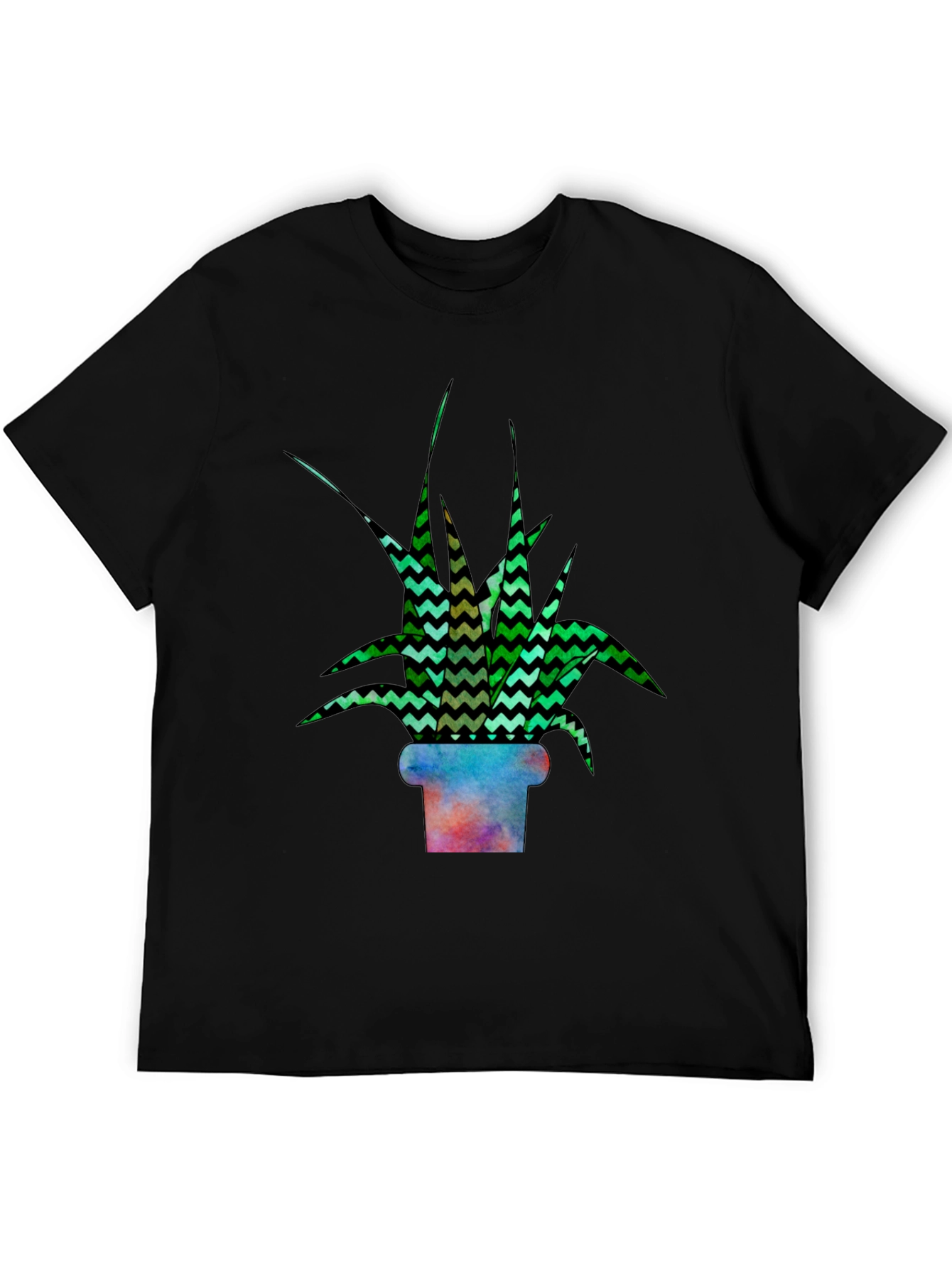 Plant Graphic Tee