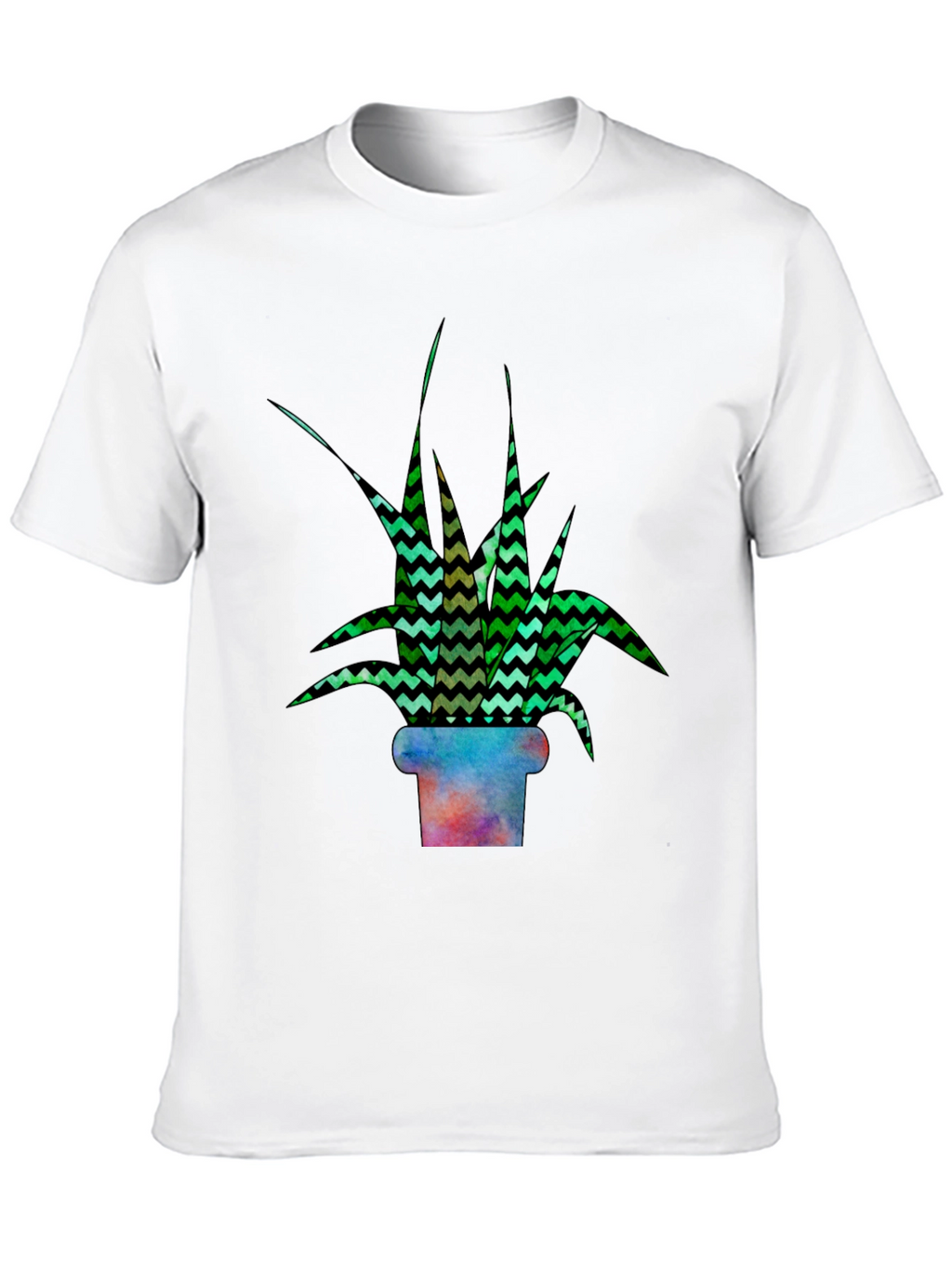 Plant Graphic Tee