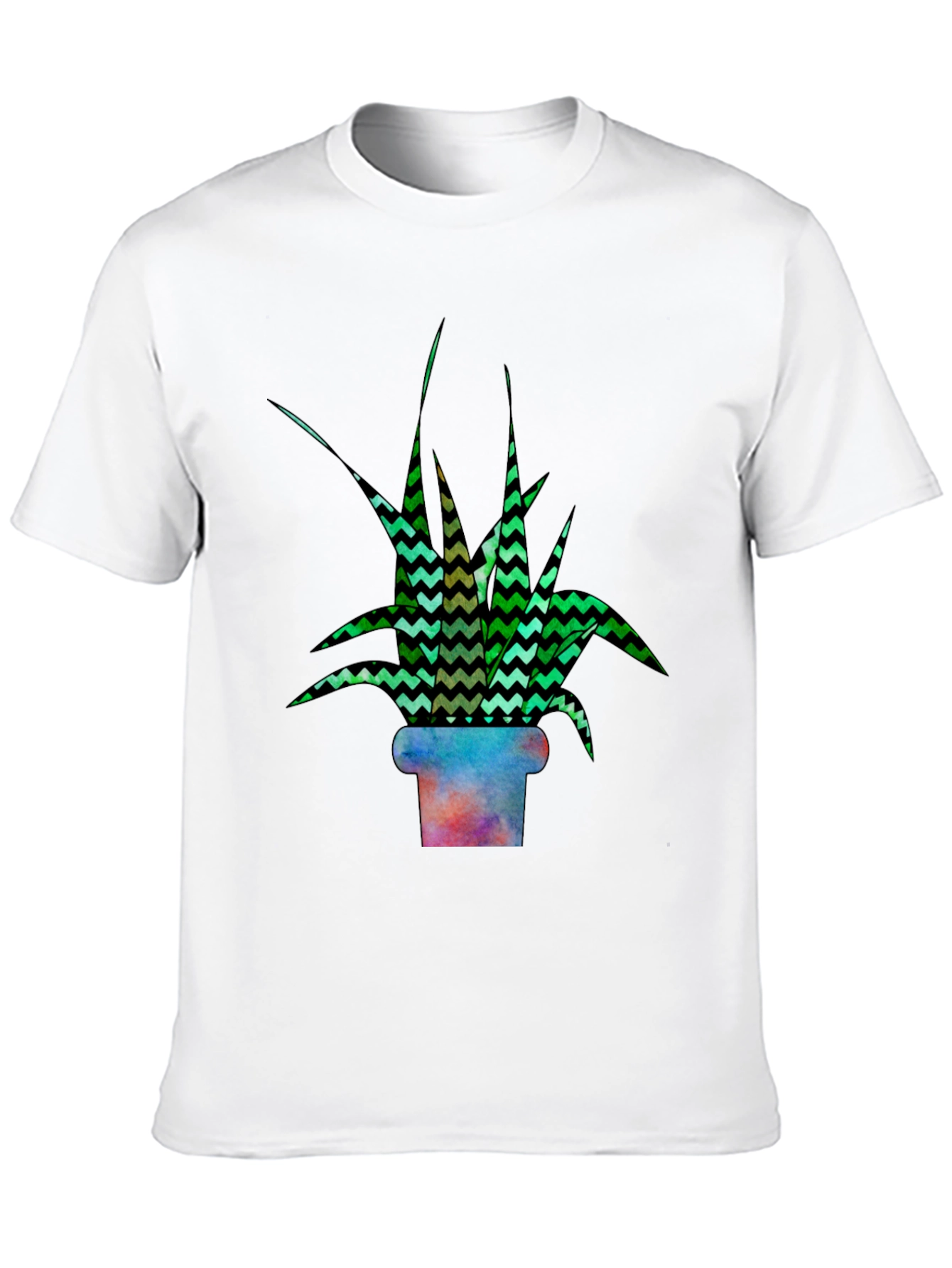 Plant Graphic Tee