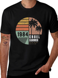Retro 1984 Cruel Summer Graphic Tee