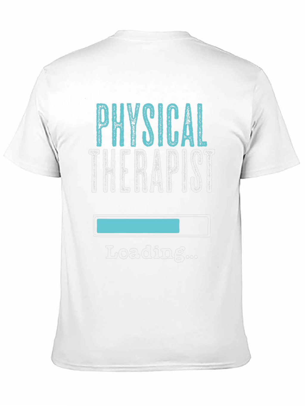 Physical Therapist Loading T-Shirt - Black