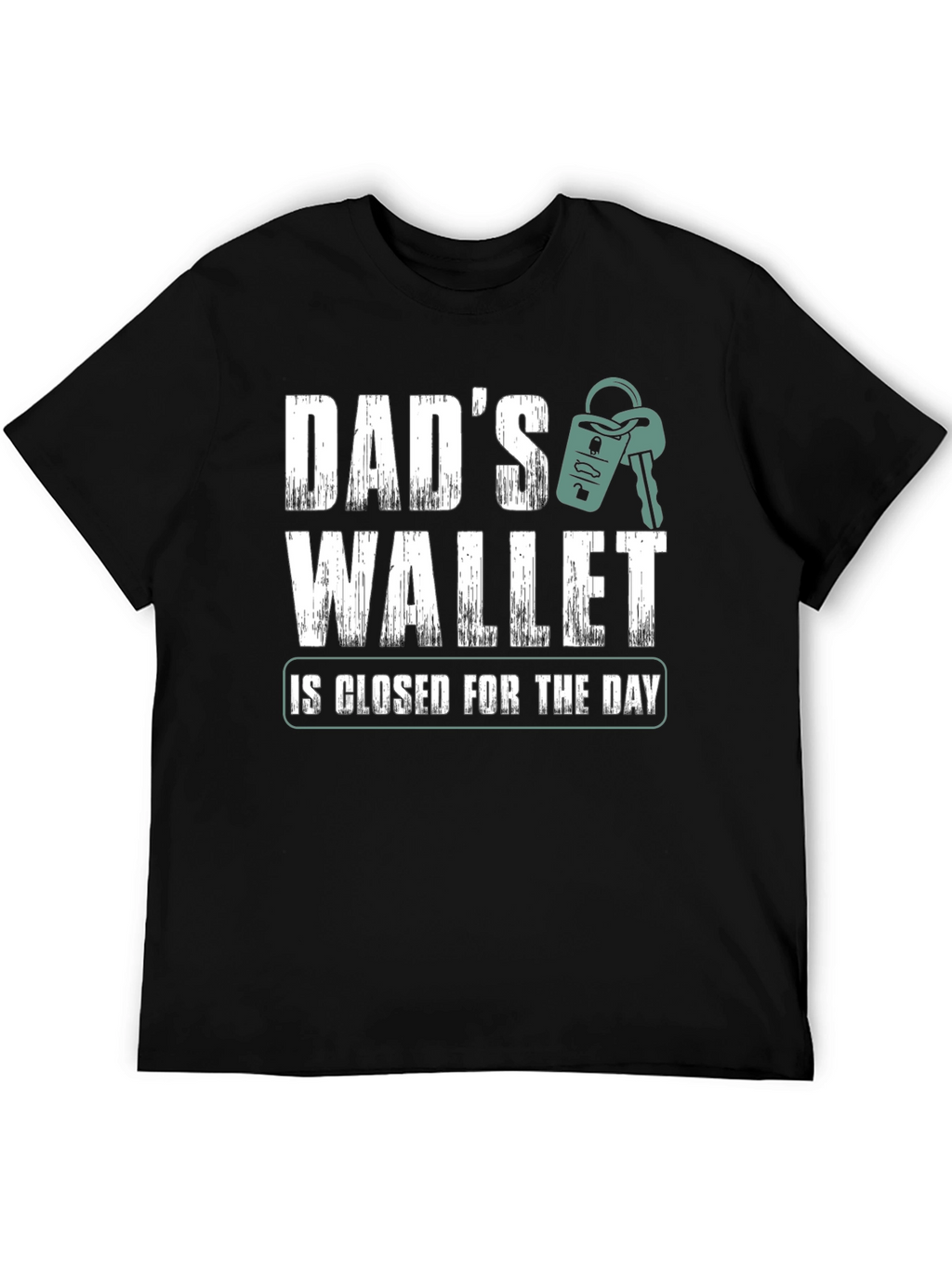 Dads Wallet Closed T-Shirt