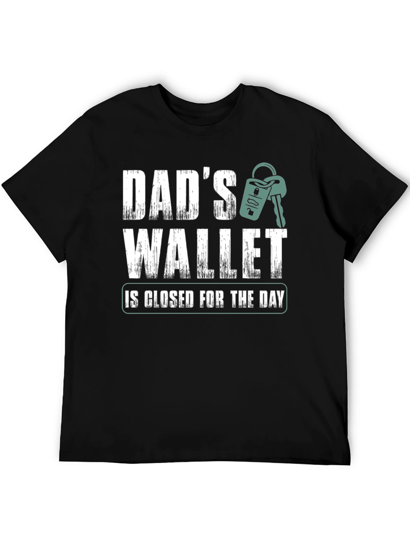 Dads Wallet Closed T-Shirt