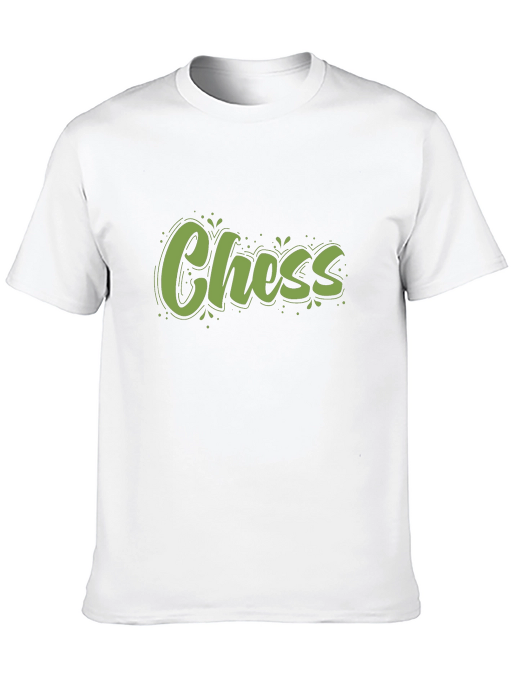 Chess Graphic Tee - Stylish & Comfortable