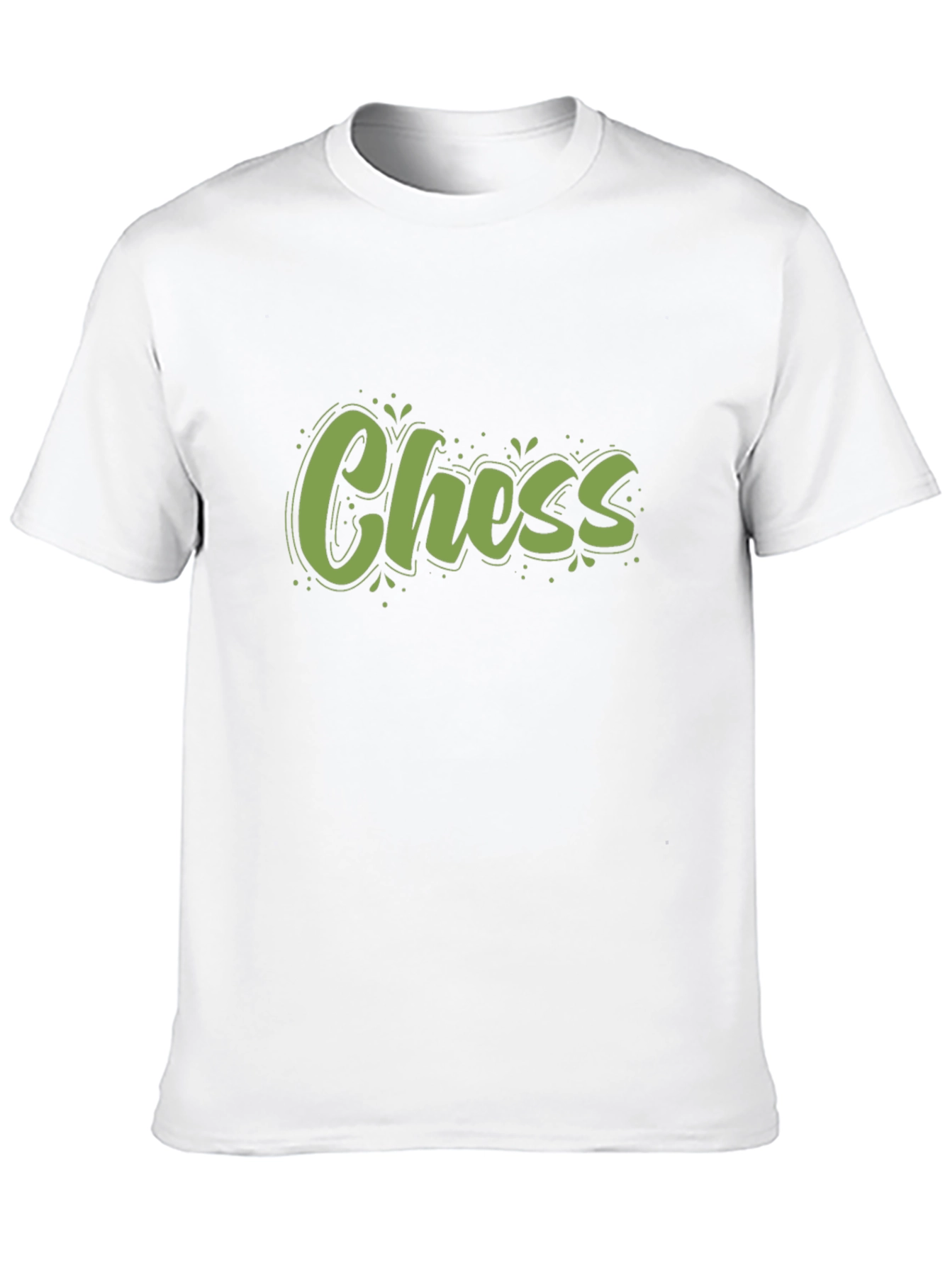 Chess Graphic Tee - Stylish & Comfortable