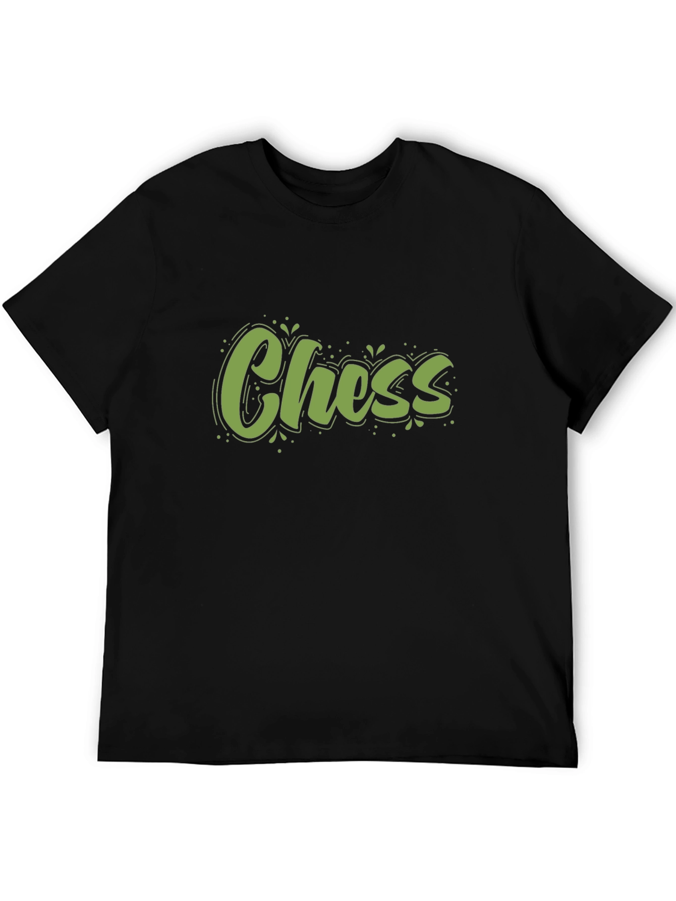 Chess Graphic Tee - Stylish & Comfortable