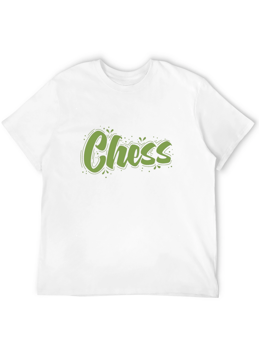 Chess Graphic Tee - Stylish & Comfortable