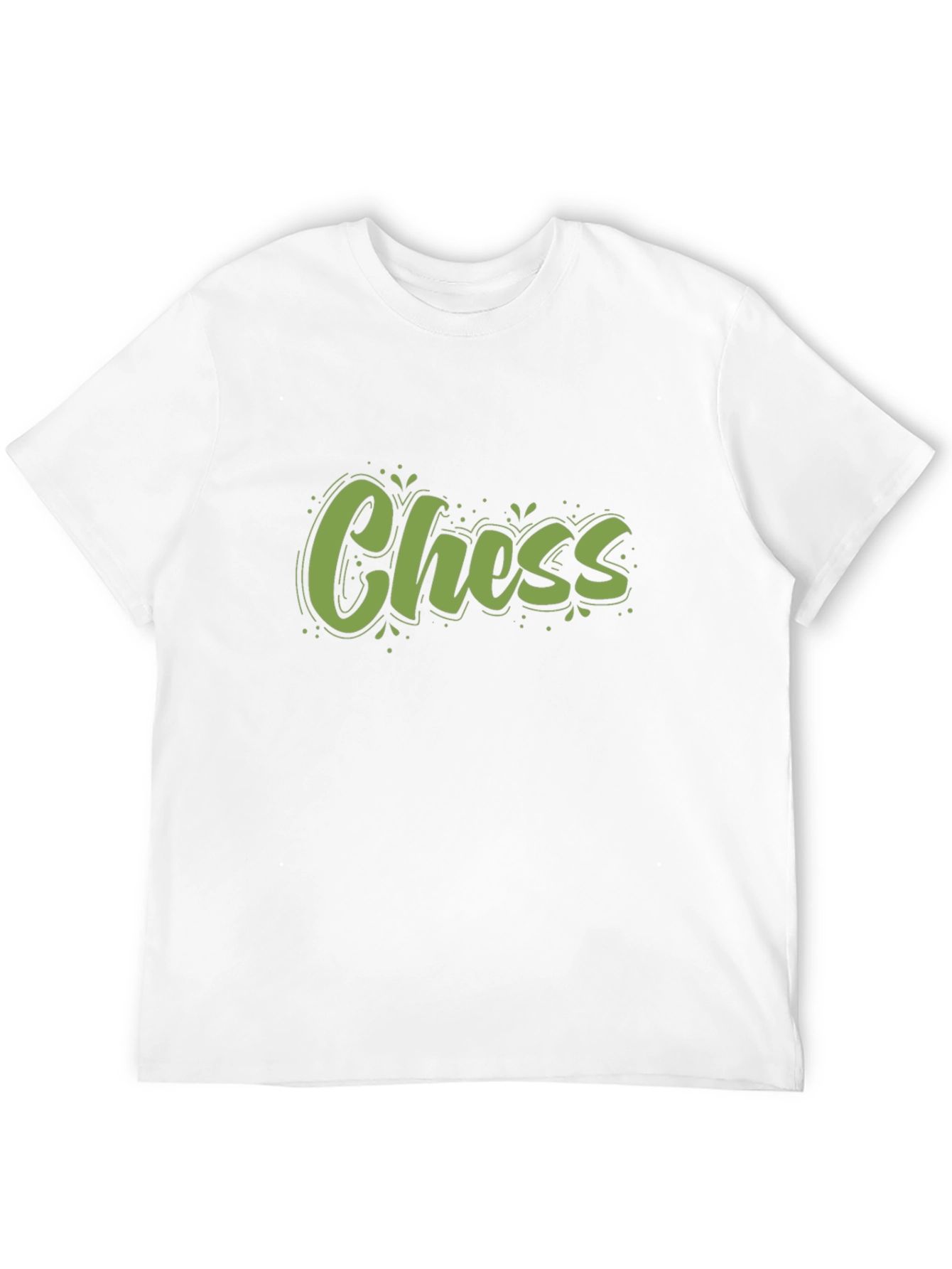 Chess Graphic Tee - Stylish & Comfortable