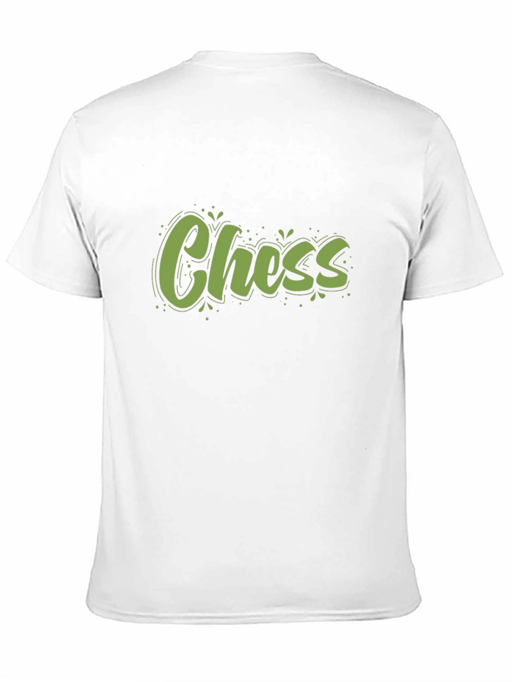 Chess Graphic Tee - Stylish & Comfortable