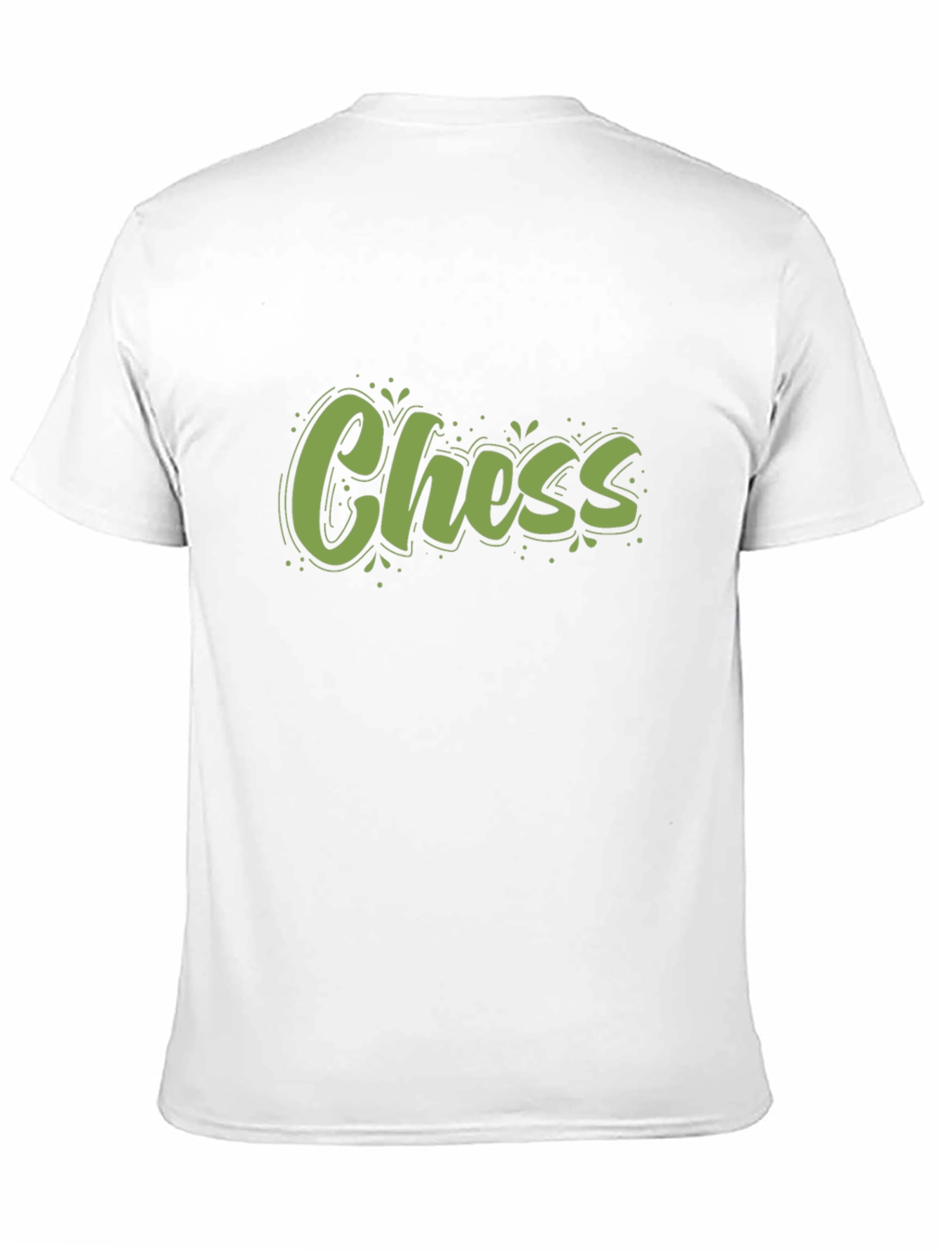 Chess Graphic Tee - Stylish & Comfortable