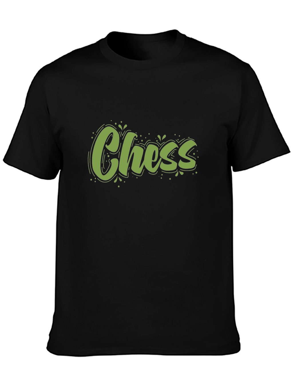Chess Graphic Tee - Stylish & Comfortable