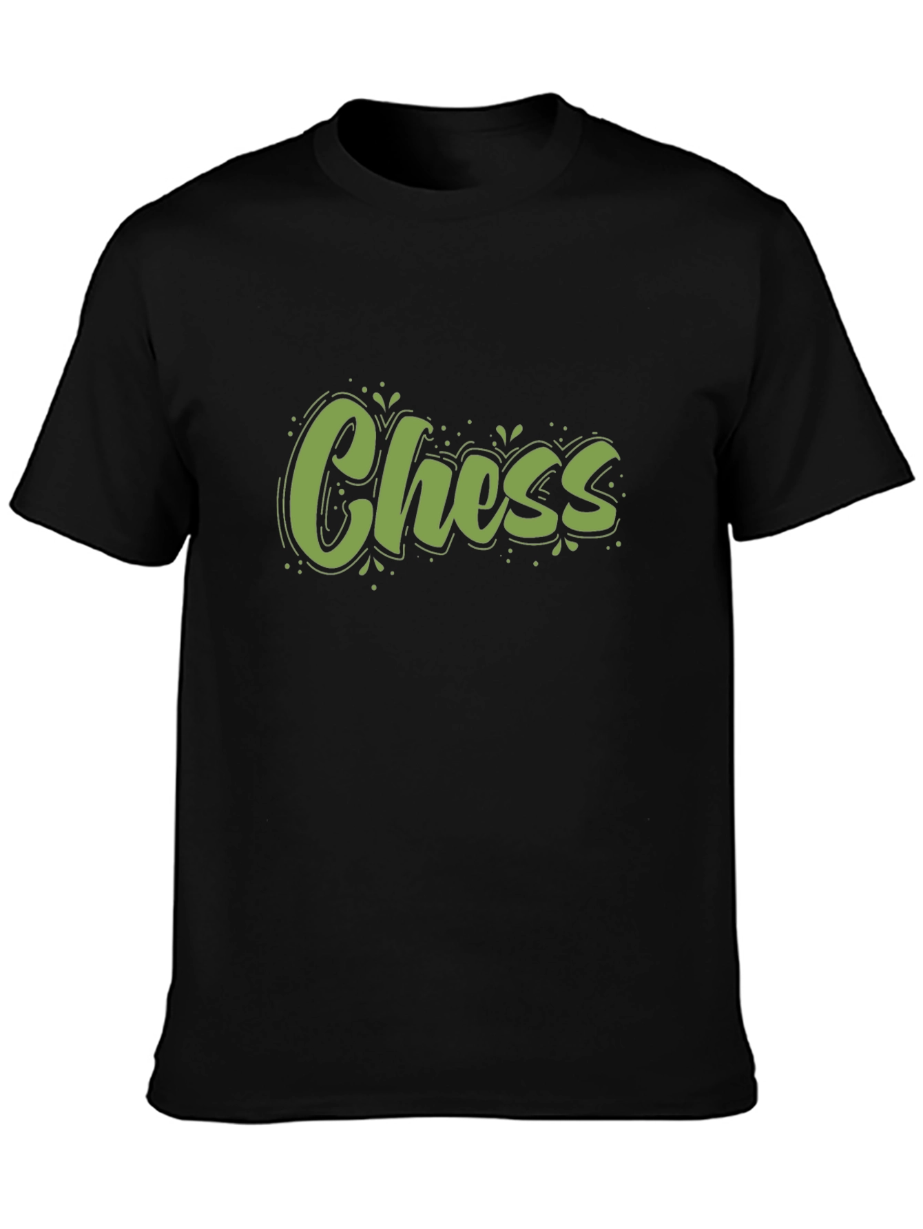 Chess Graphic Tee - Stylish & Comfortable