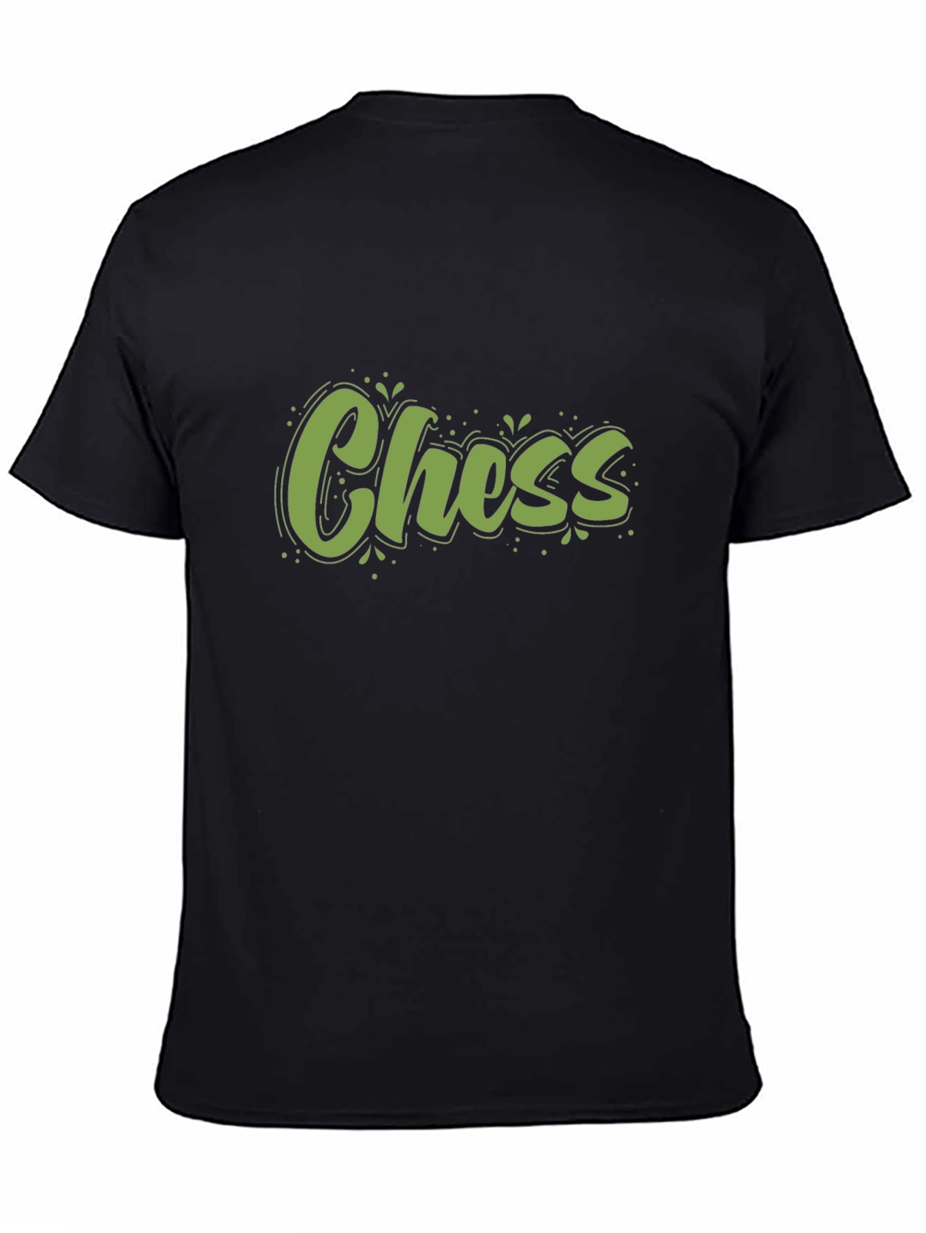 Chess Graphic Tee - Stylish & Comfortable