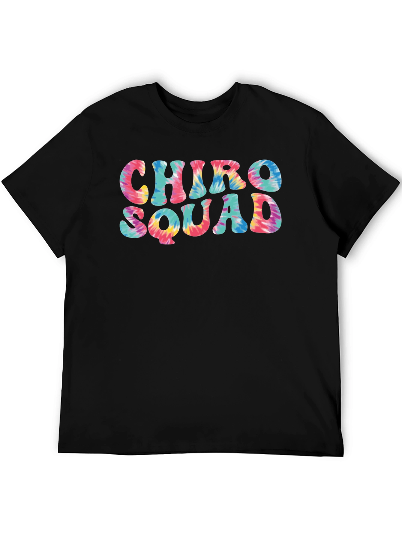 Chiro Squad Tie Dye T-Shirt