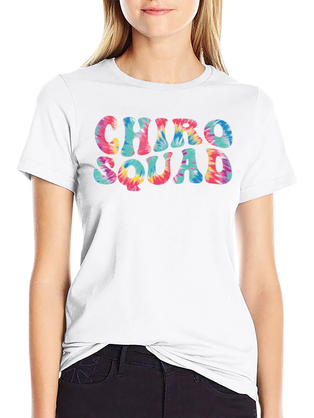 Chiro Squad Tie Dye T-Shirt