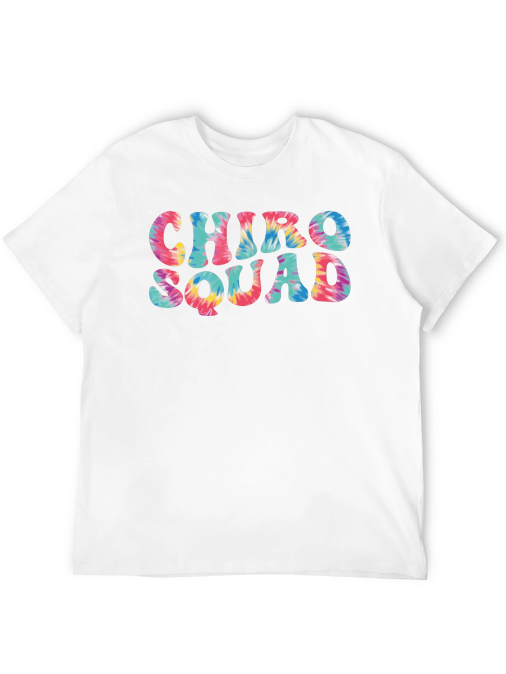 Chiro Squad Tie Dye T-Shirt