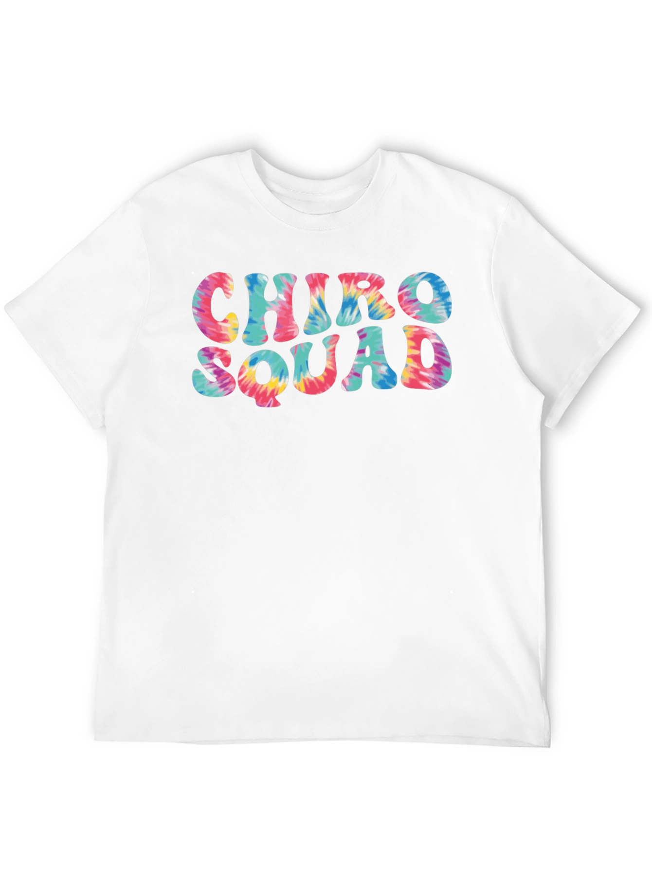 Chiro Squad Tie Dye T-Shirt