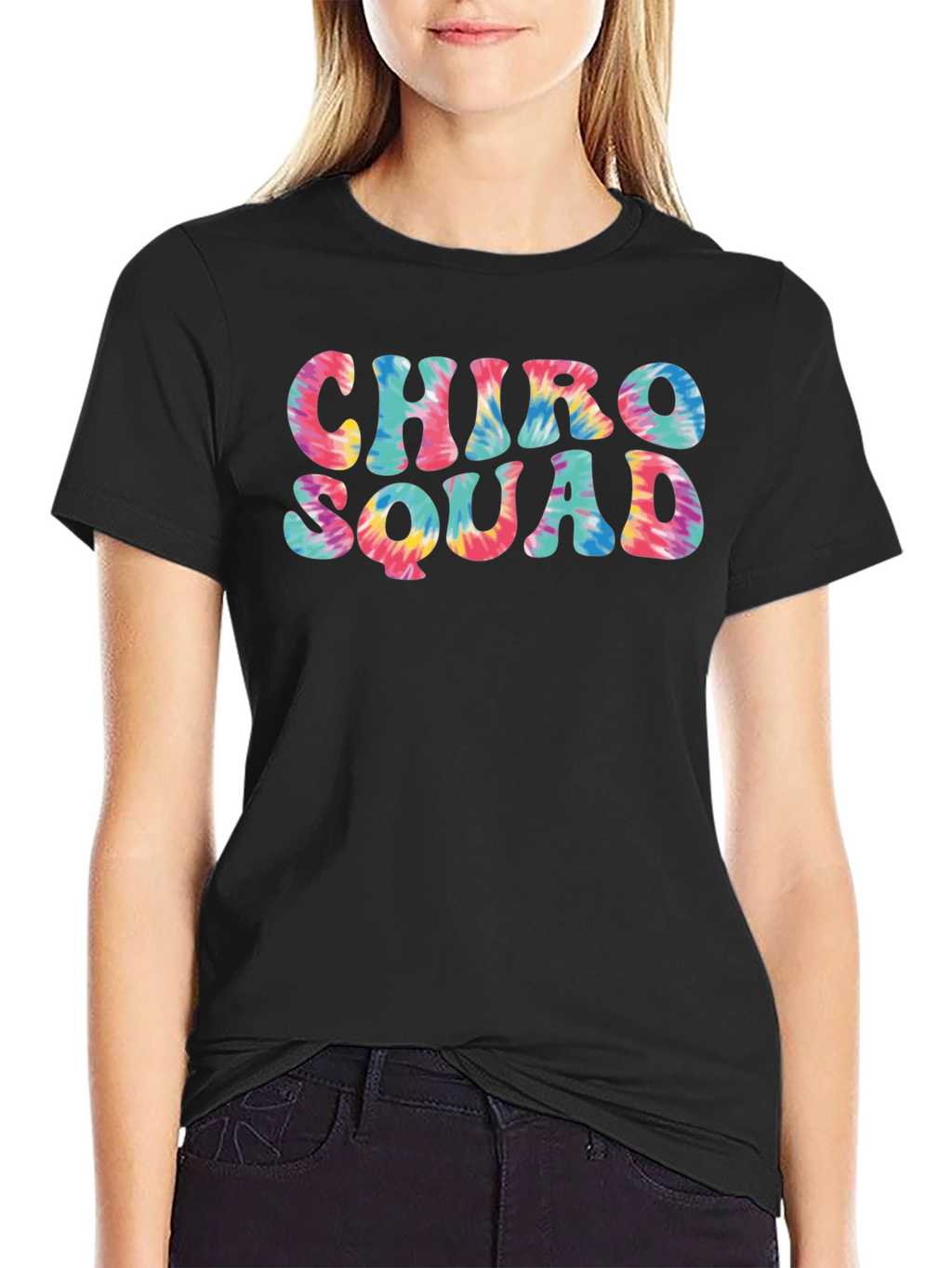 Chiro Squad Tie Dye T-Shirt