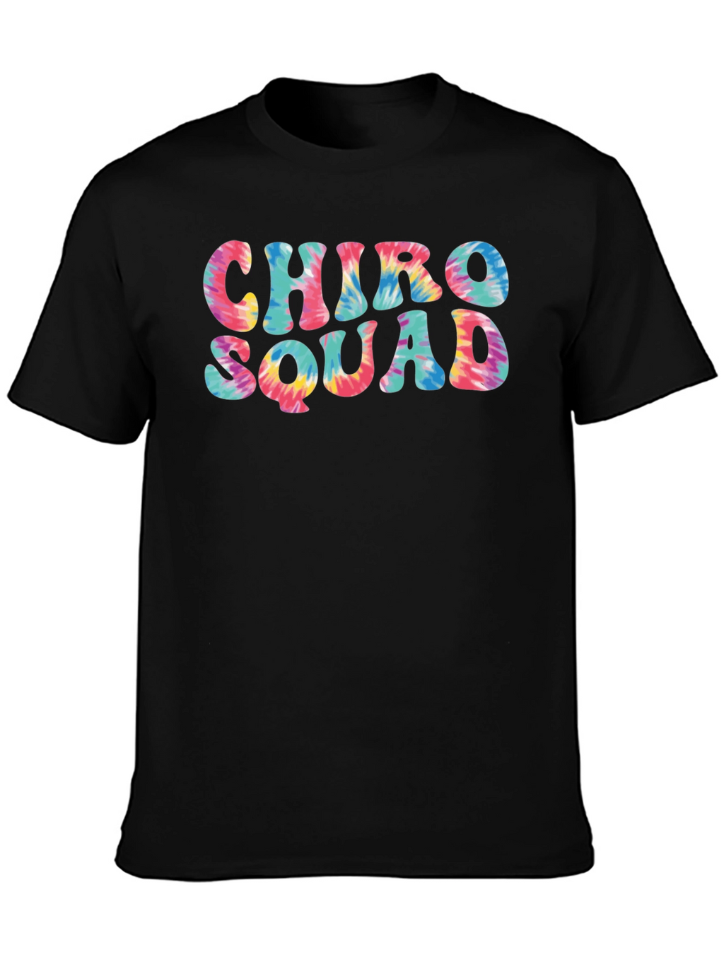 Chiro Squad Tie Dye T-Shirt