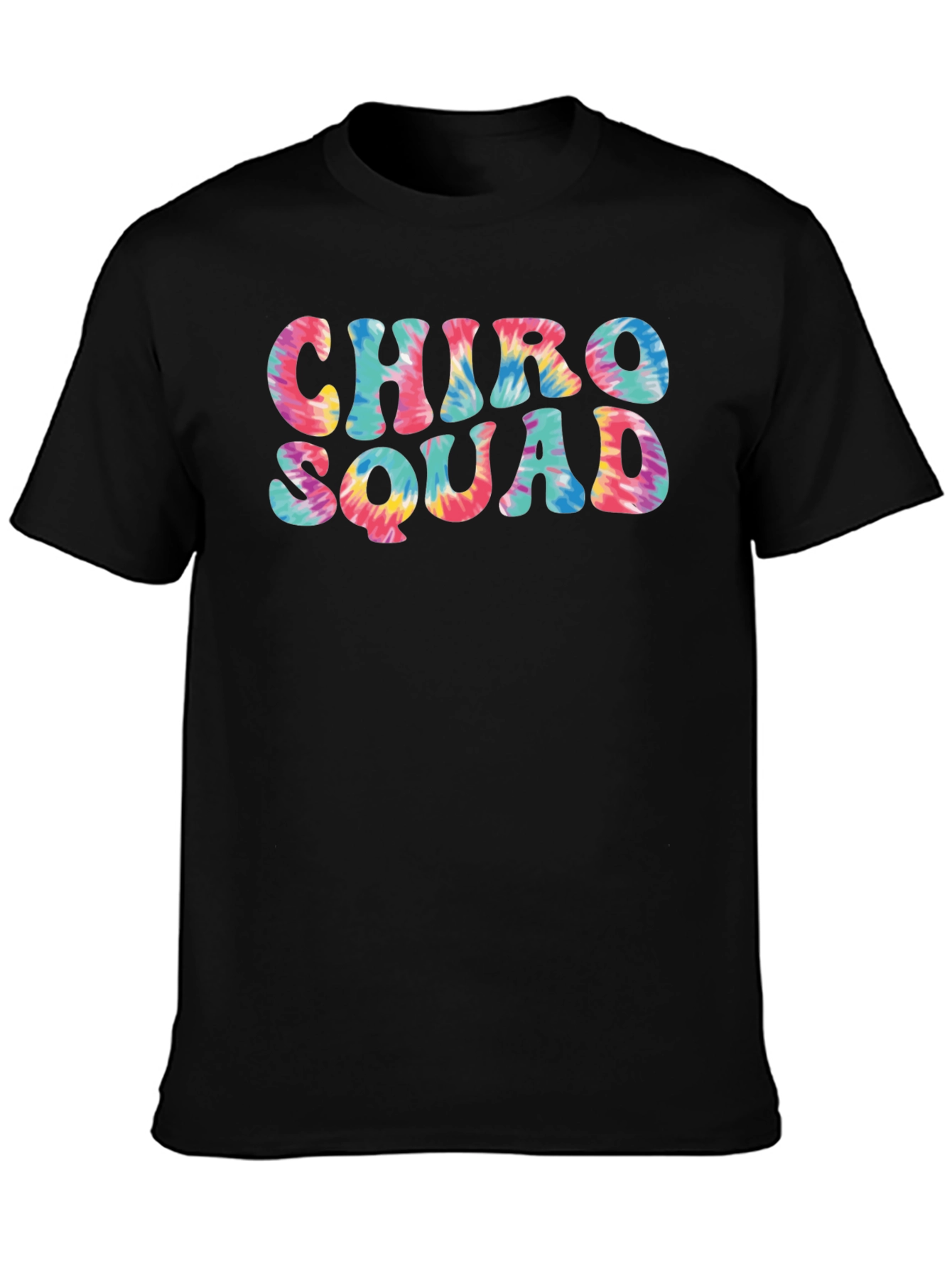 Chiro Squad Tie Dye T-Shirt